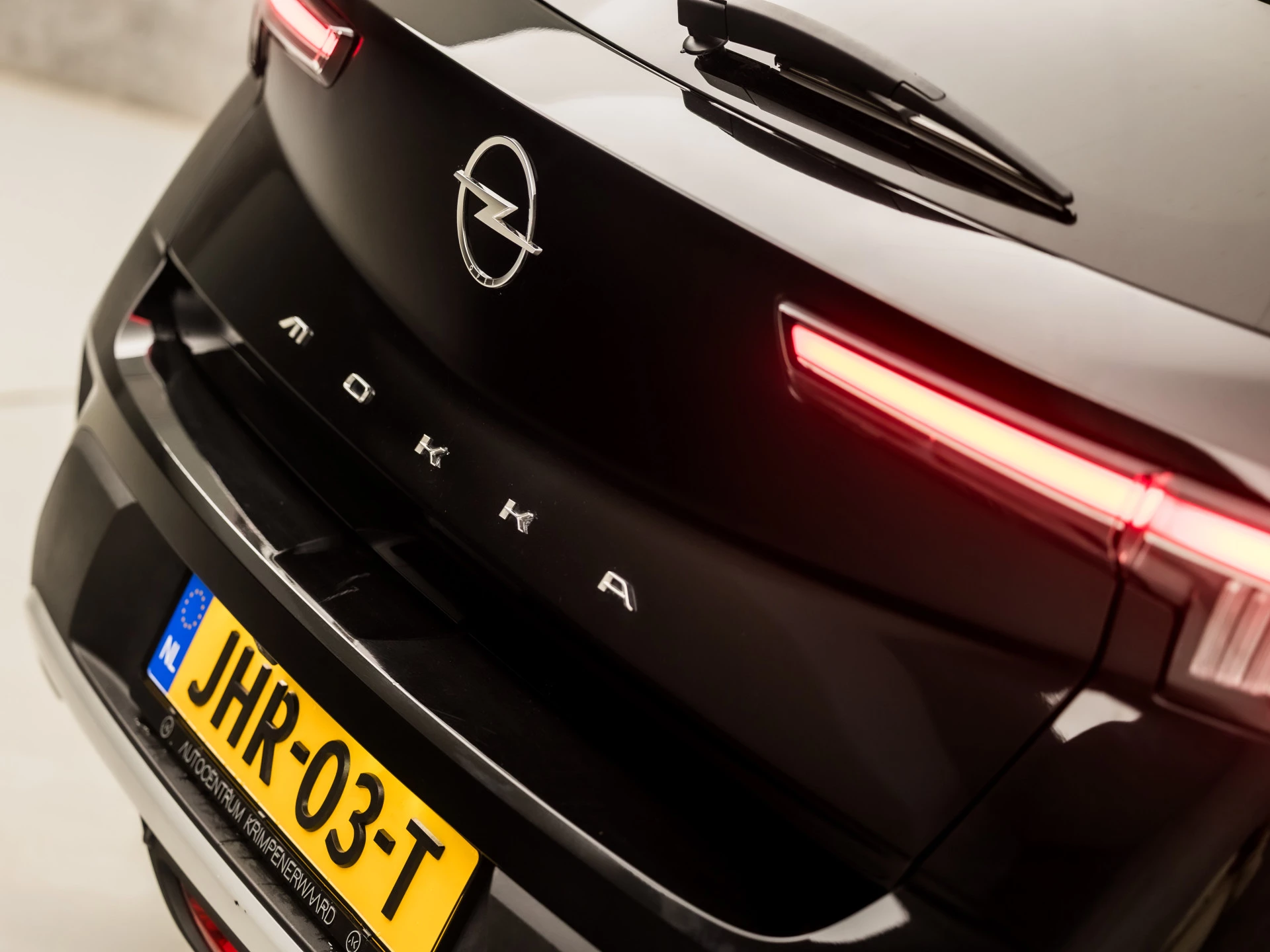 Hoofdafbeelding Opel Mokka