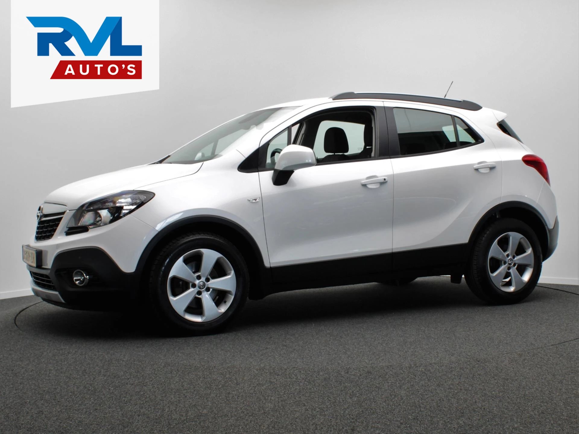 Hoofdafbeelding Opel Mokka