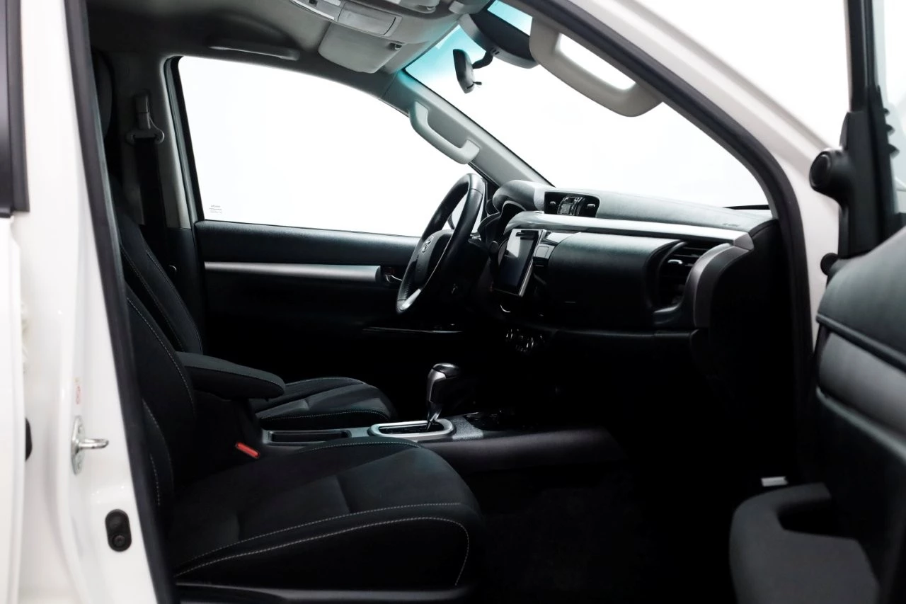 Hoofdafbeelding Toyota Hilux