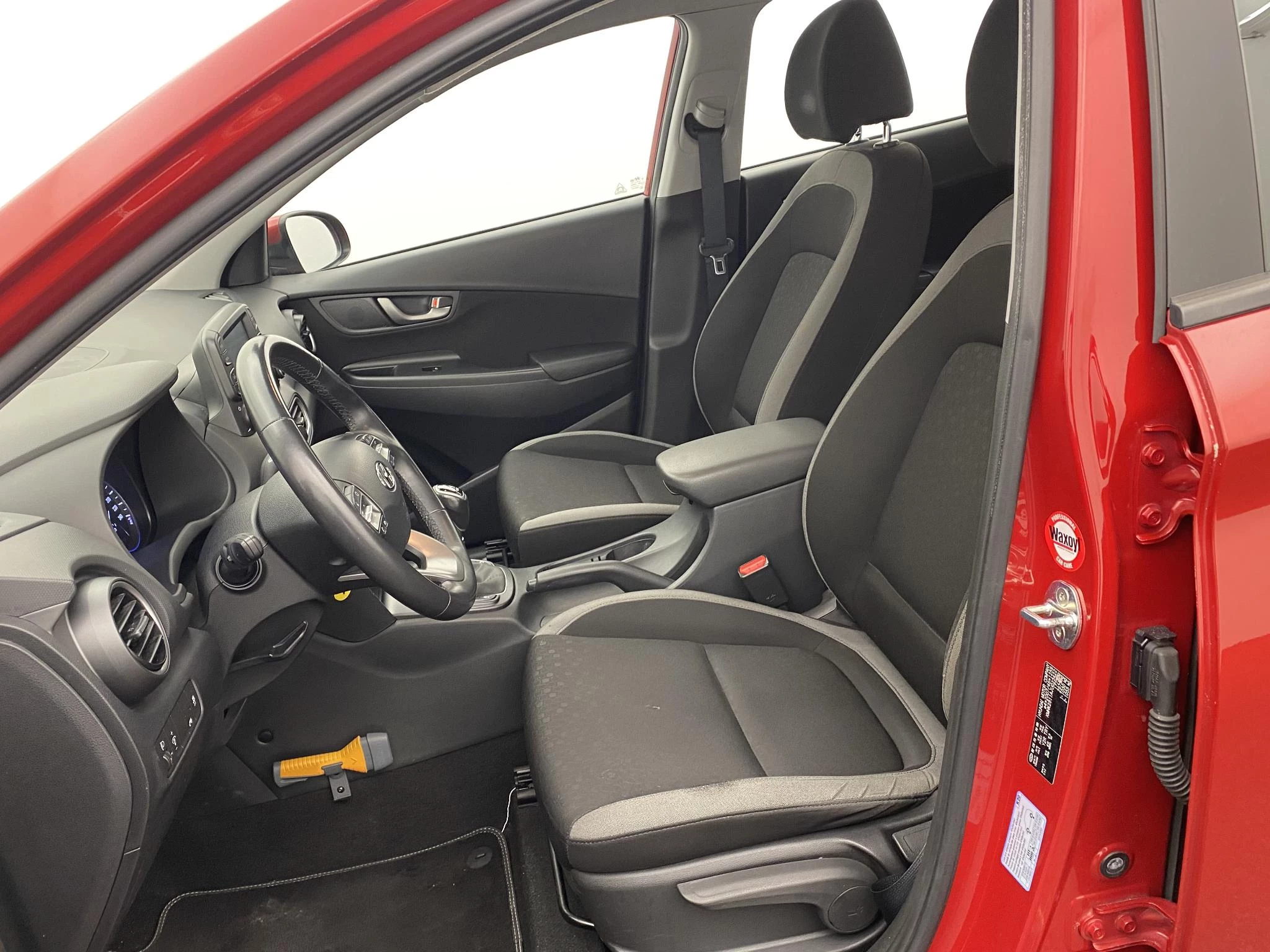 Hoofdafbeelding Hyundai Kona