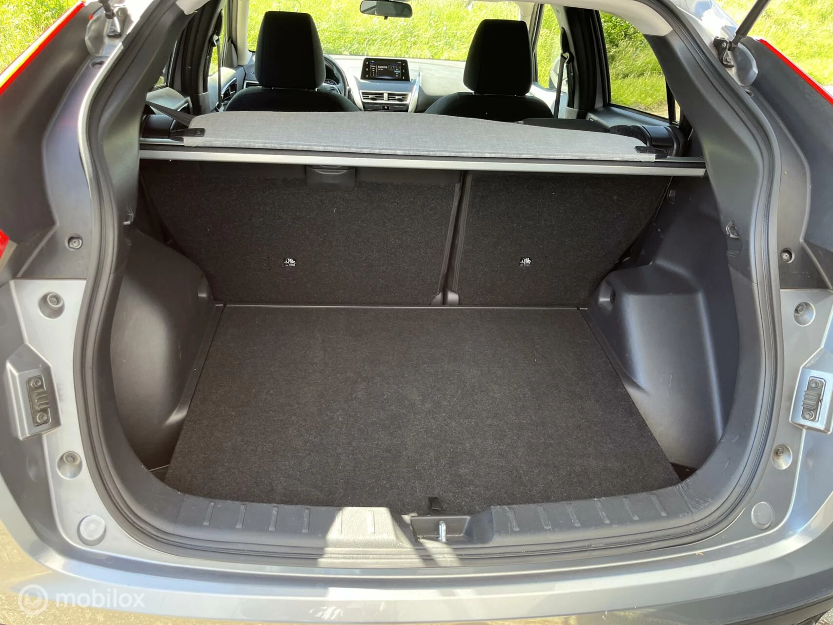 Hoofdafbeelding Mitsubishi Eclipse Cross