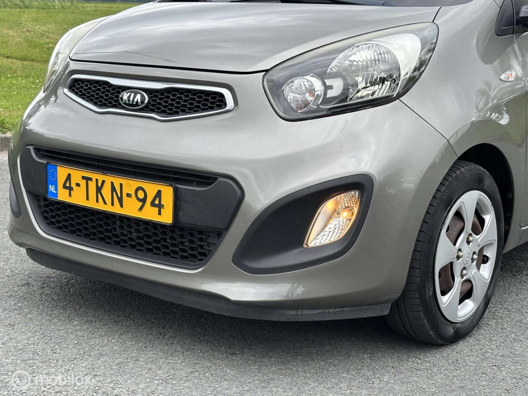Hoofdafbeelding Kia Picanto