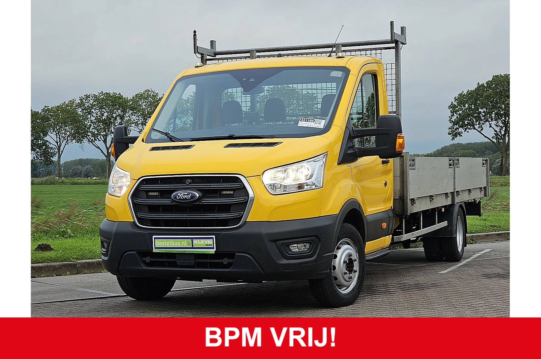 Hoofdafbeelding Ford Transit