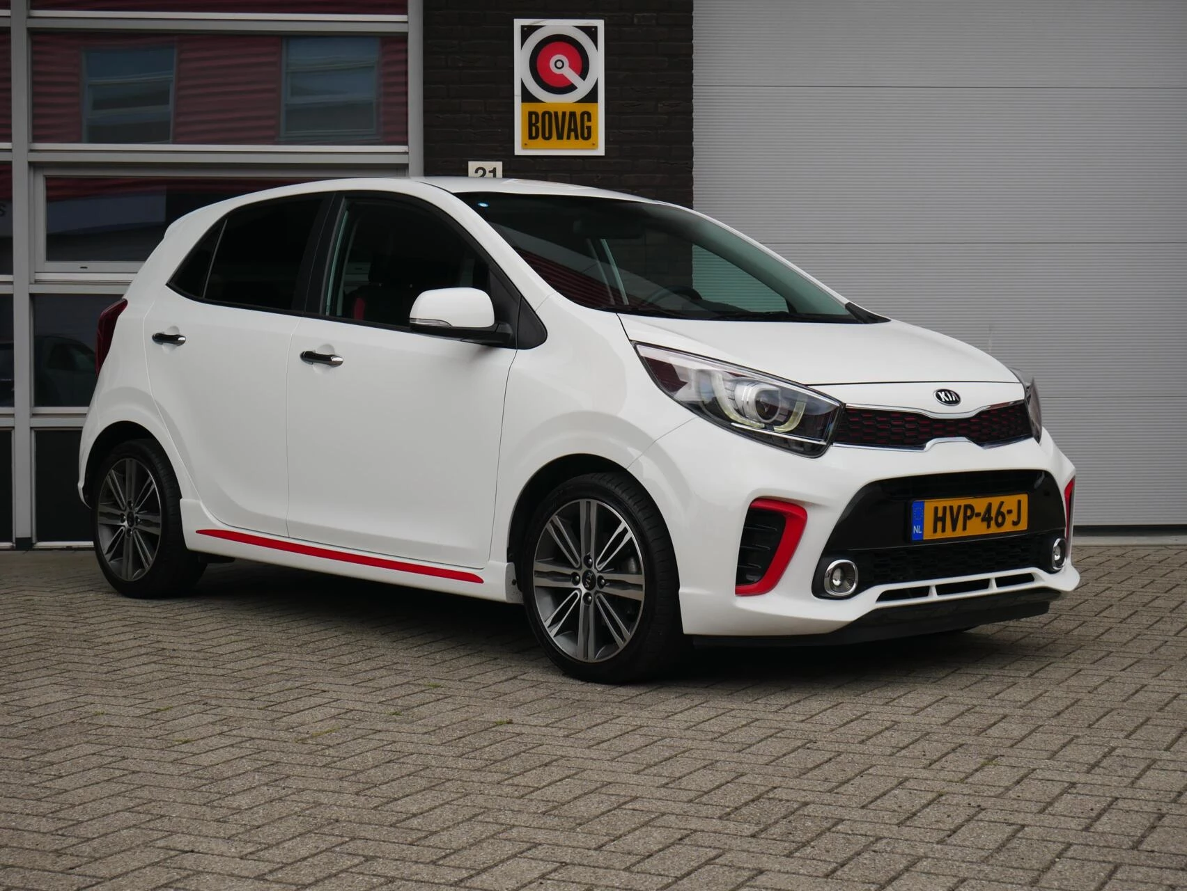 Hoofdafbeelding Kia Picanto