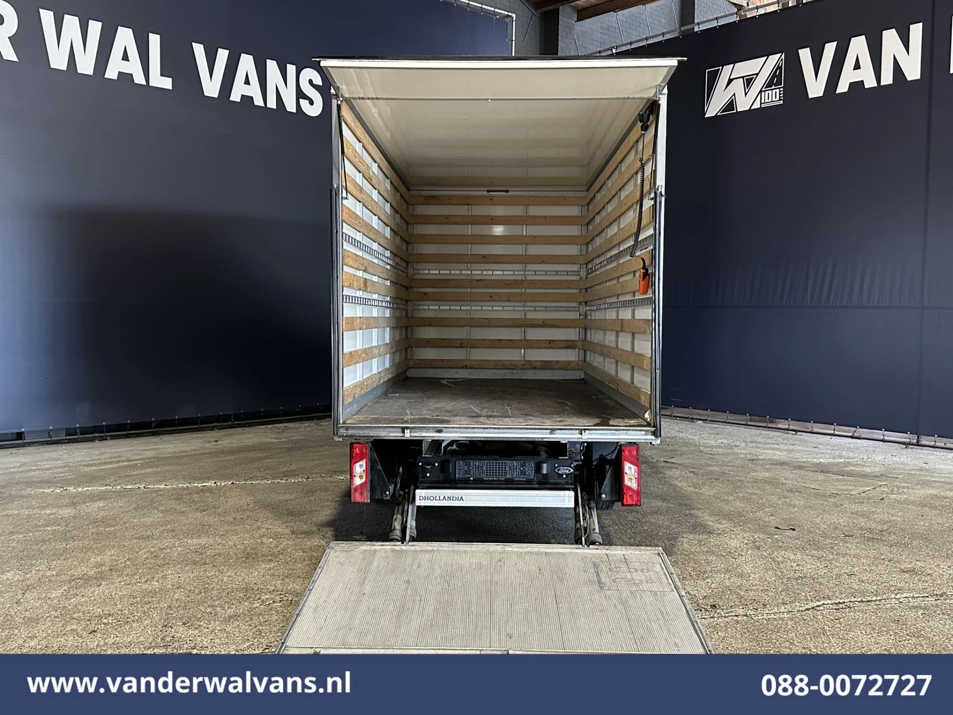 Hoofdafbeelding Ford Transit