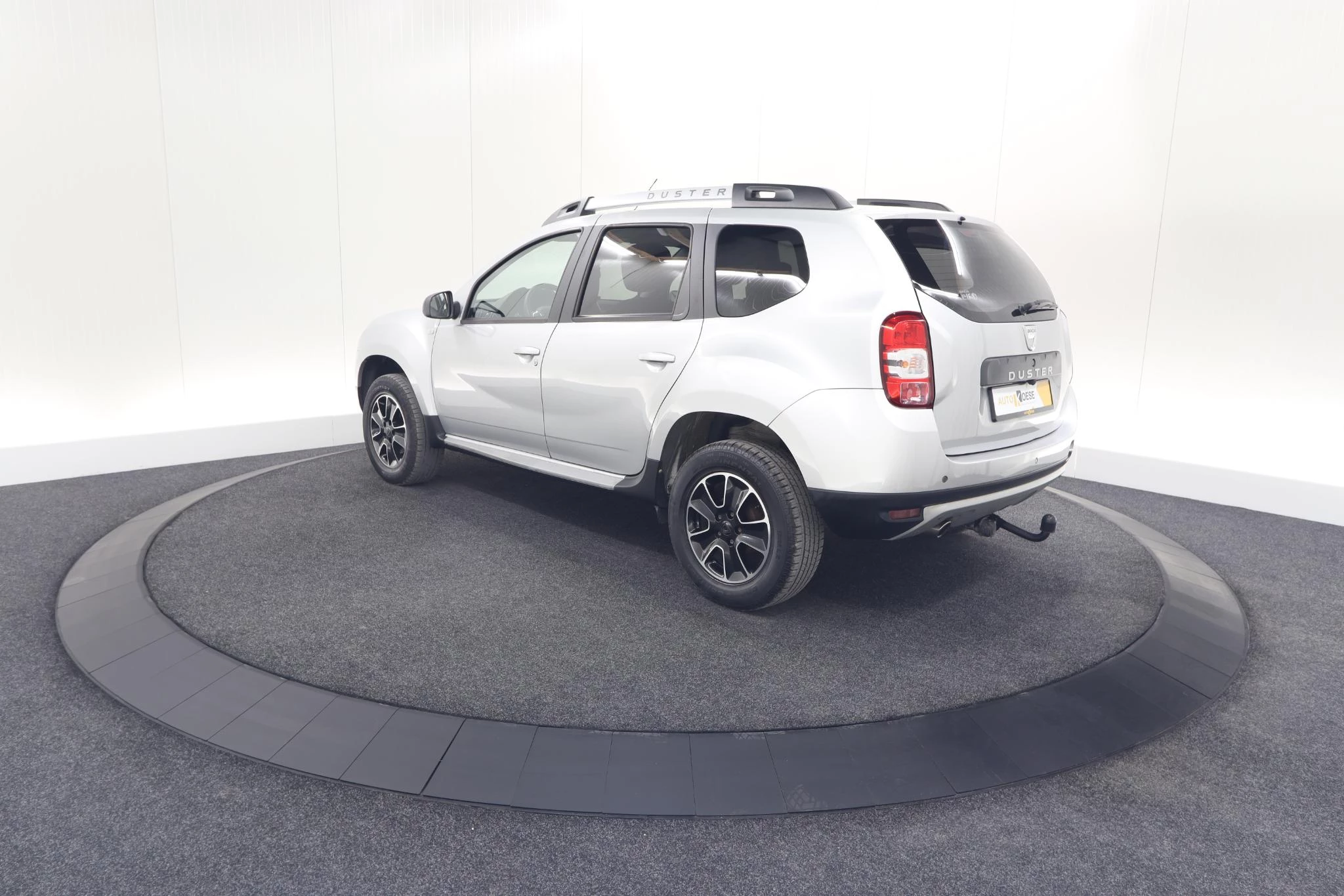 Hoofdafbeelding Dacia Duster