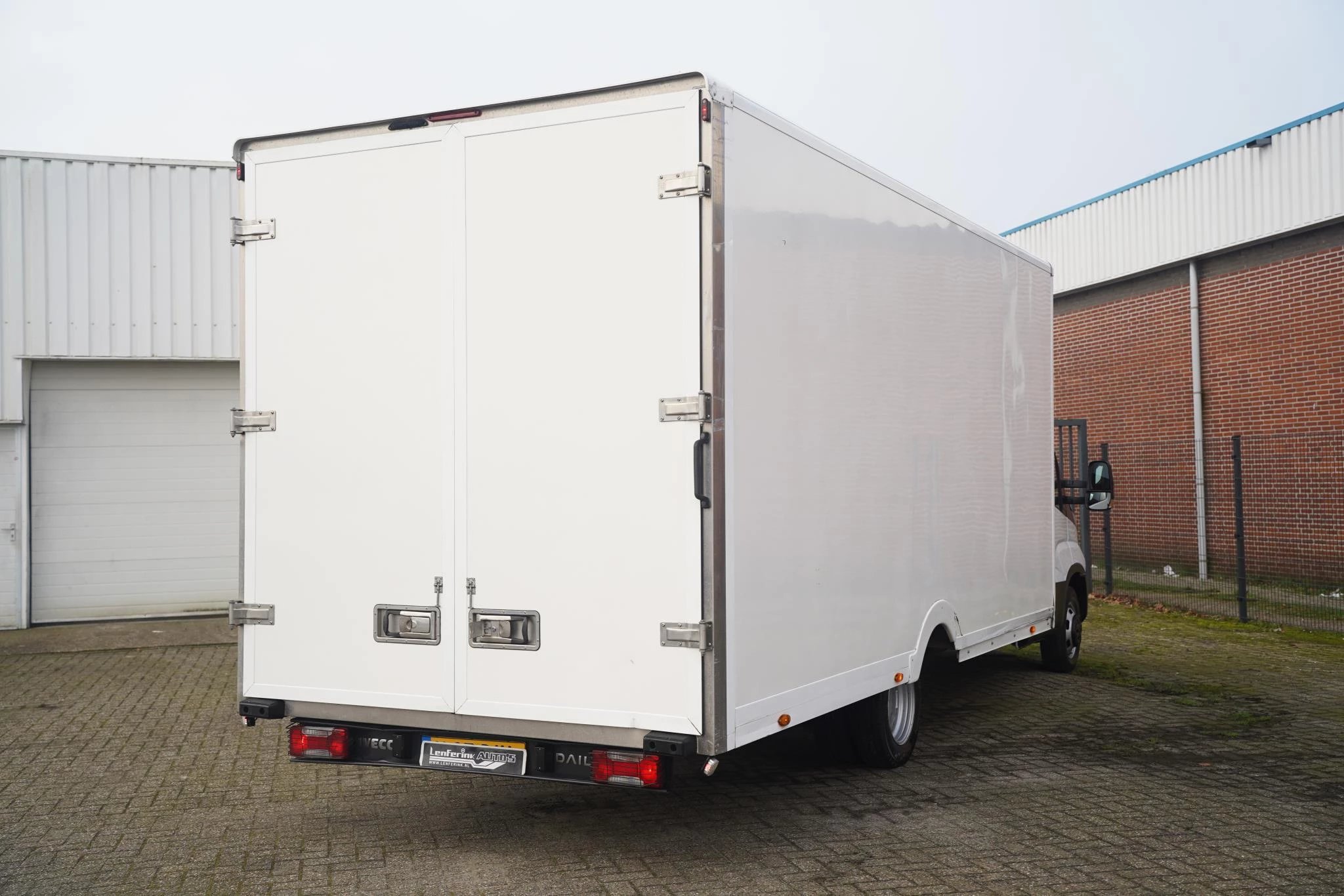 Hoofdafbeelding Iveco Daily