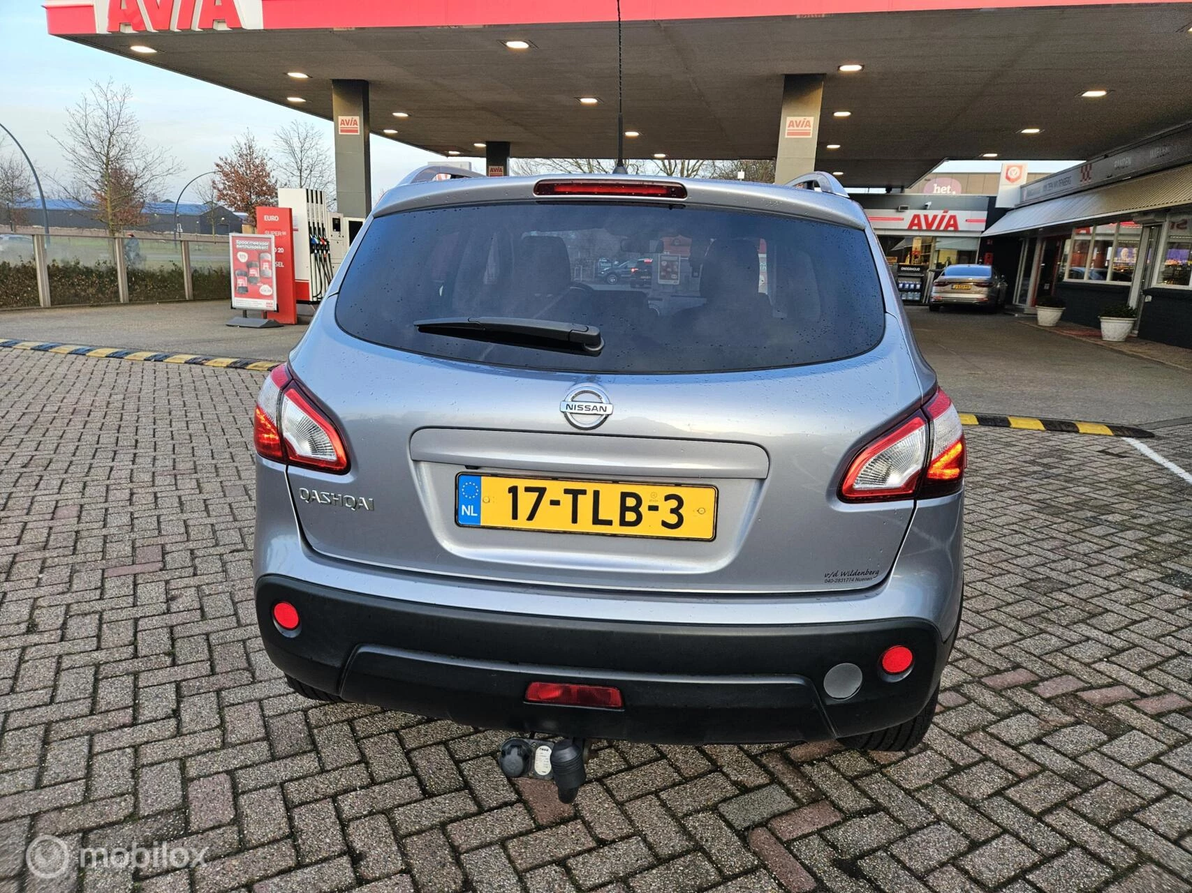 Hoofdafbeelding Nissan QASHQAI