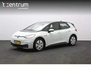 Hoofdafbeelding Volkswagen ID.3 Volkswagen ID.3 Pro 58 kWh, SOH 87 %, Stoelverwarming, LED, Adap. Cruise Control, Carplay, Navigatie