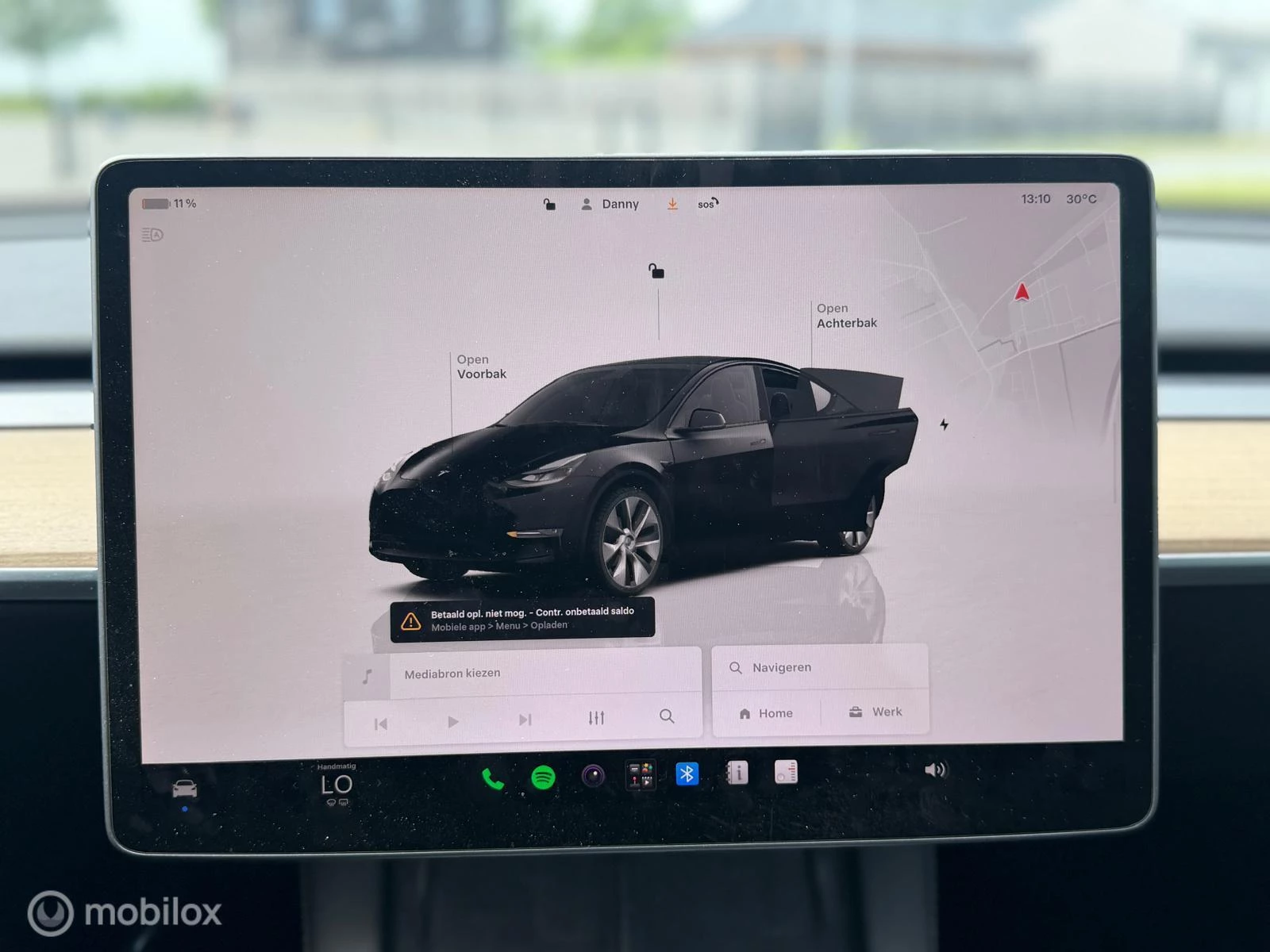 Hoofdafbeelding Tesla Model Y