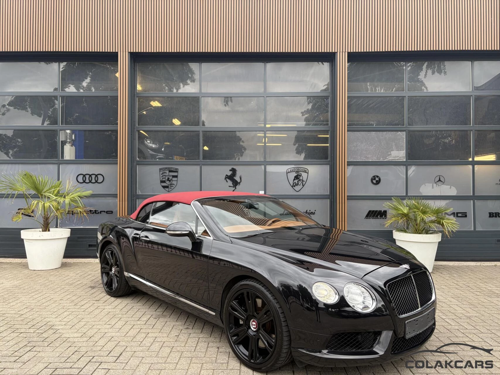 Hoofdafbeelding Bentley Continental GT