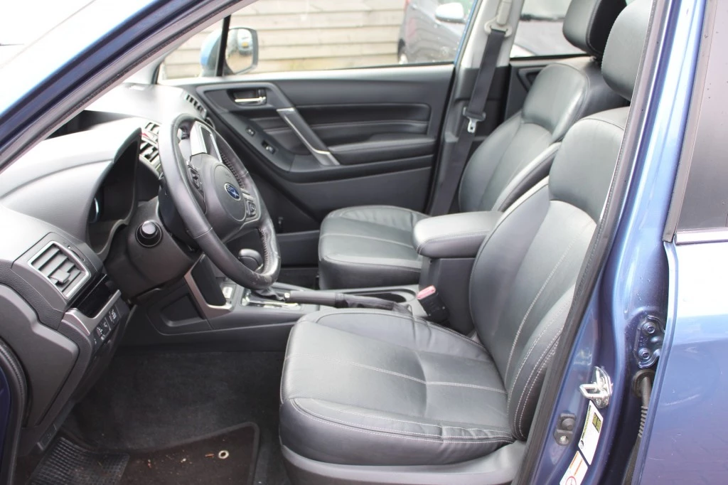 Hoofdafbeelding Subaru Forester