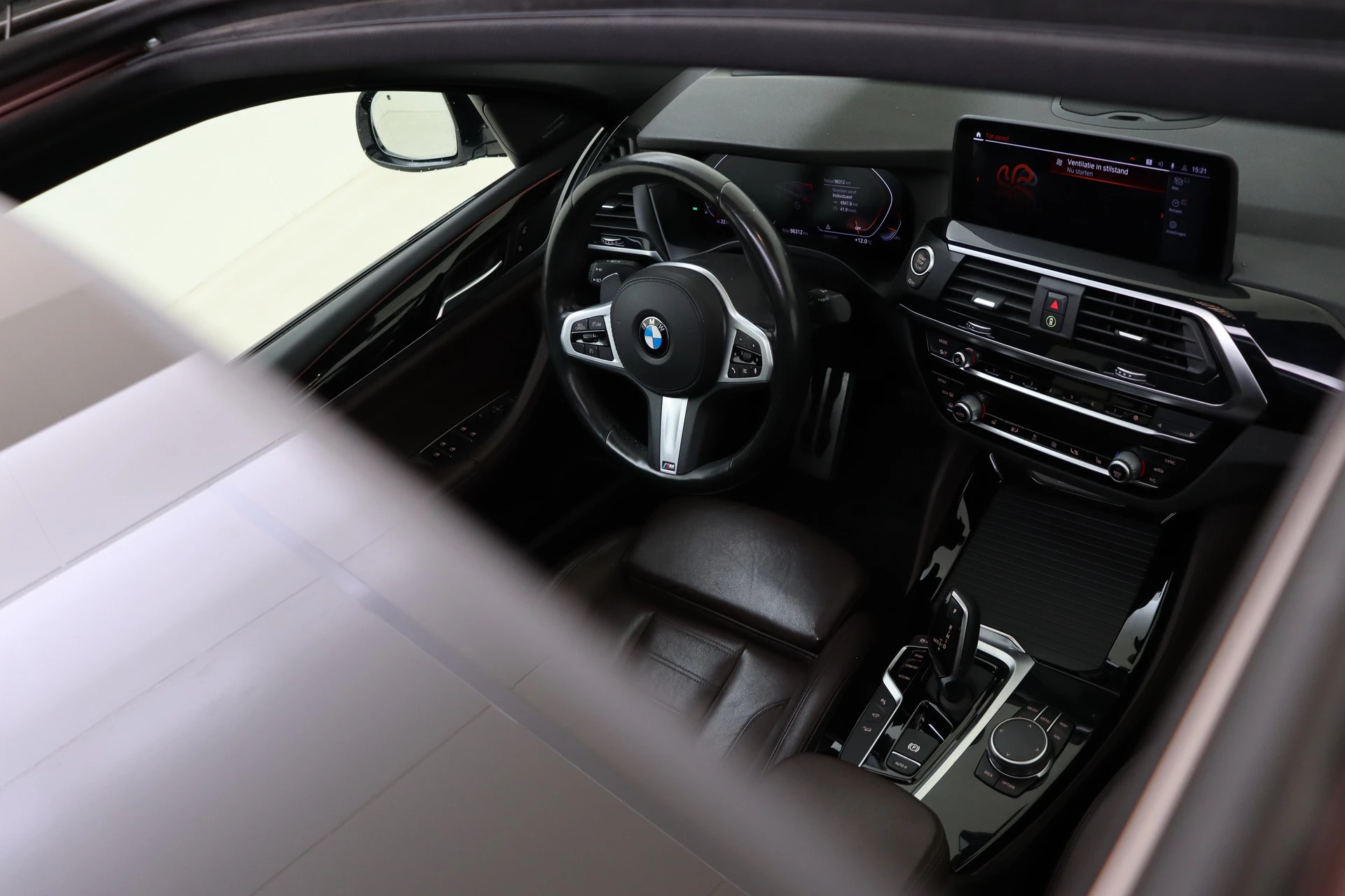 Hoofdafbeelding BMW X4