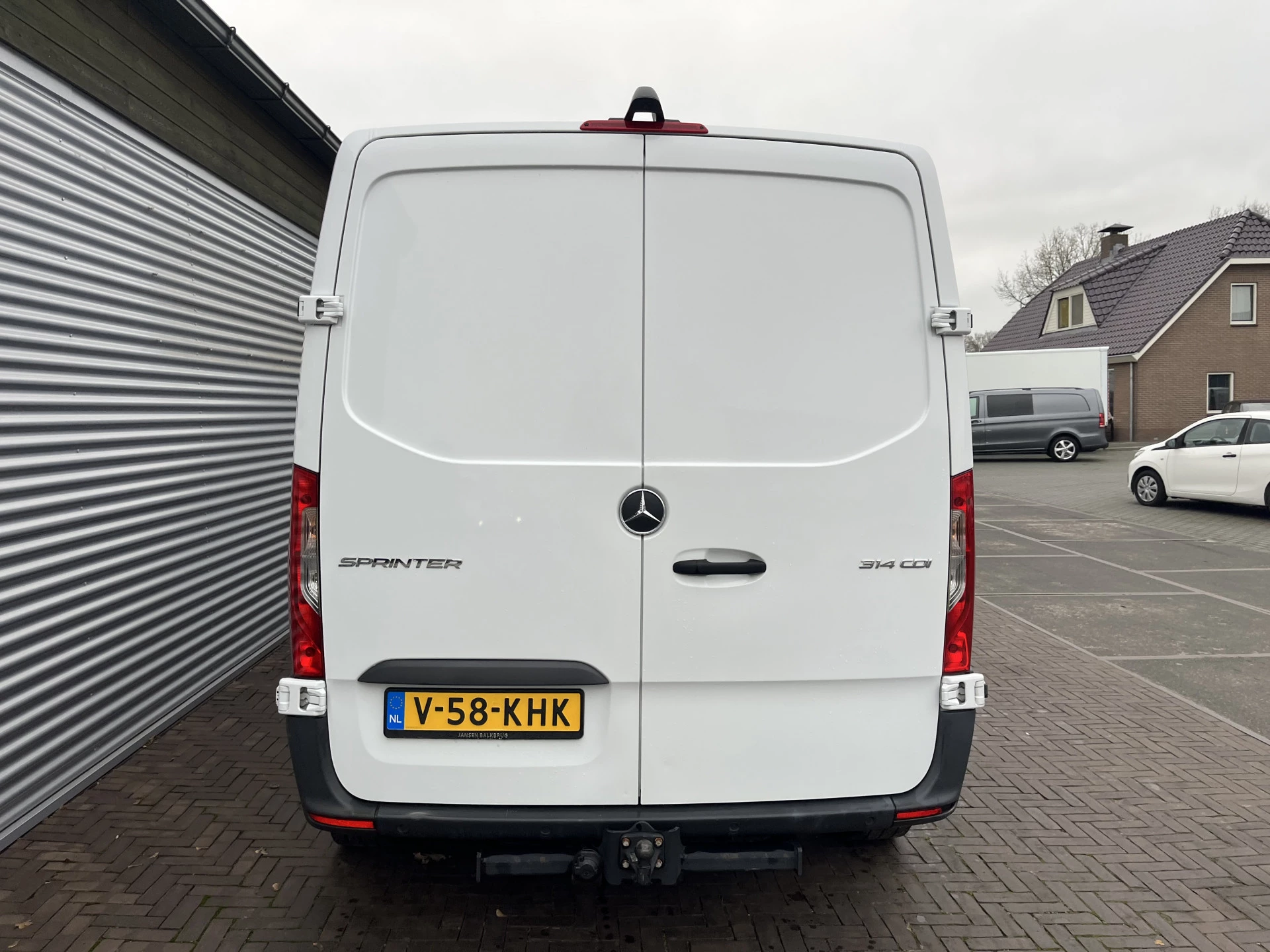 Hoofdafbeelding Mercedes-Benz Sprinter