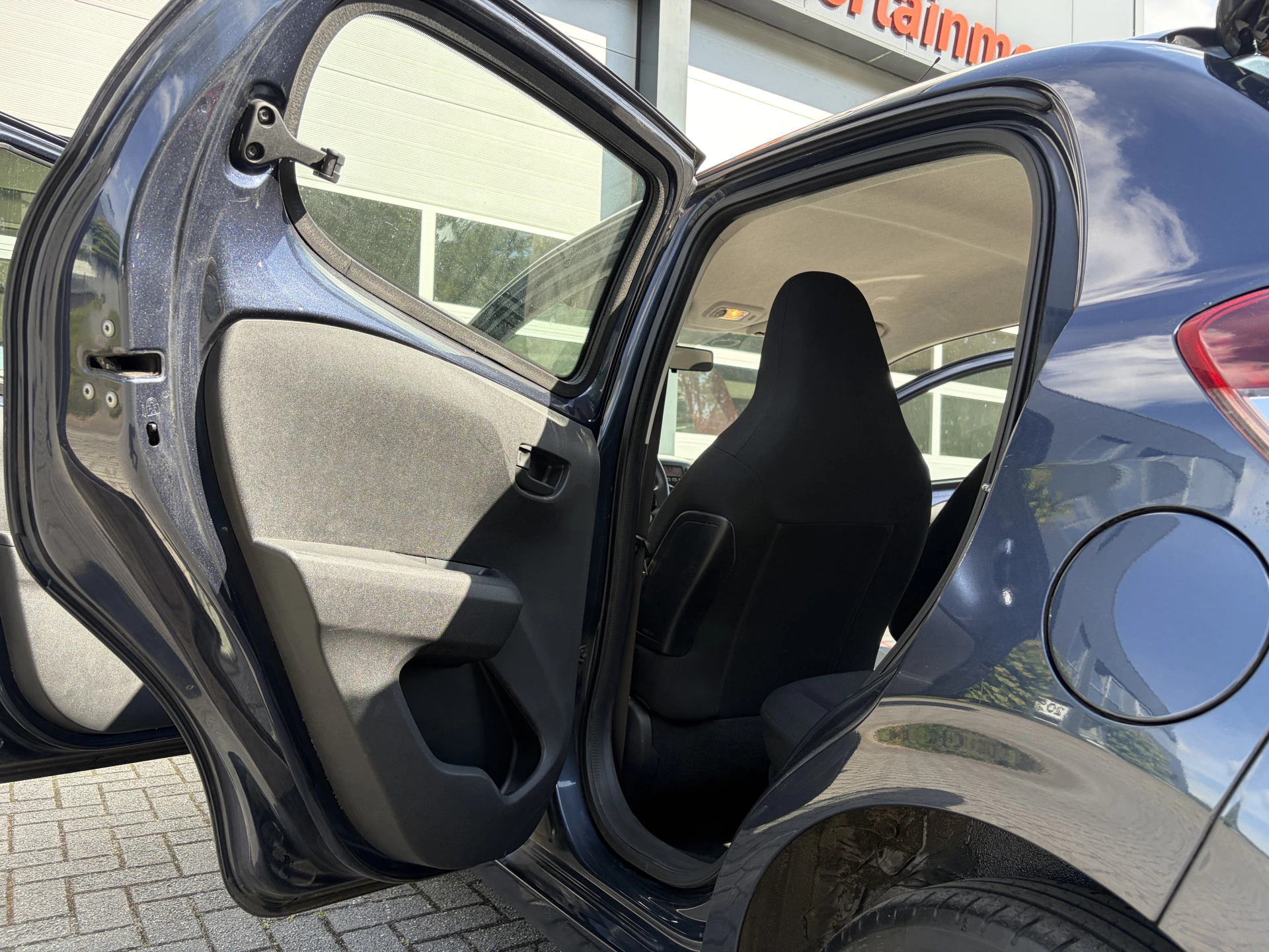 Hoofdafbeelding Peugeot 108