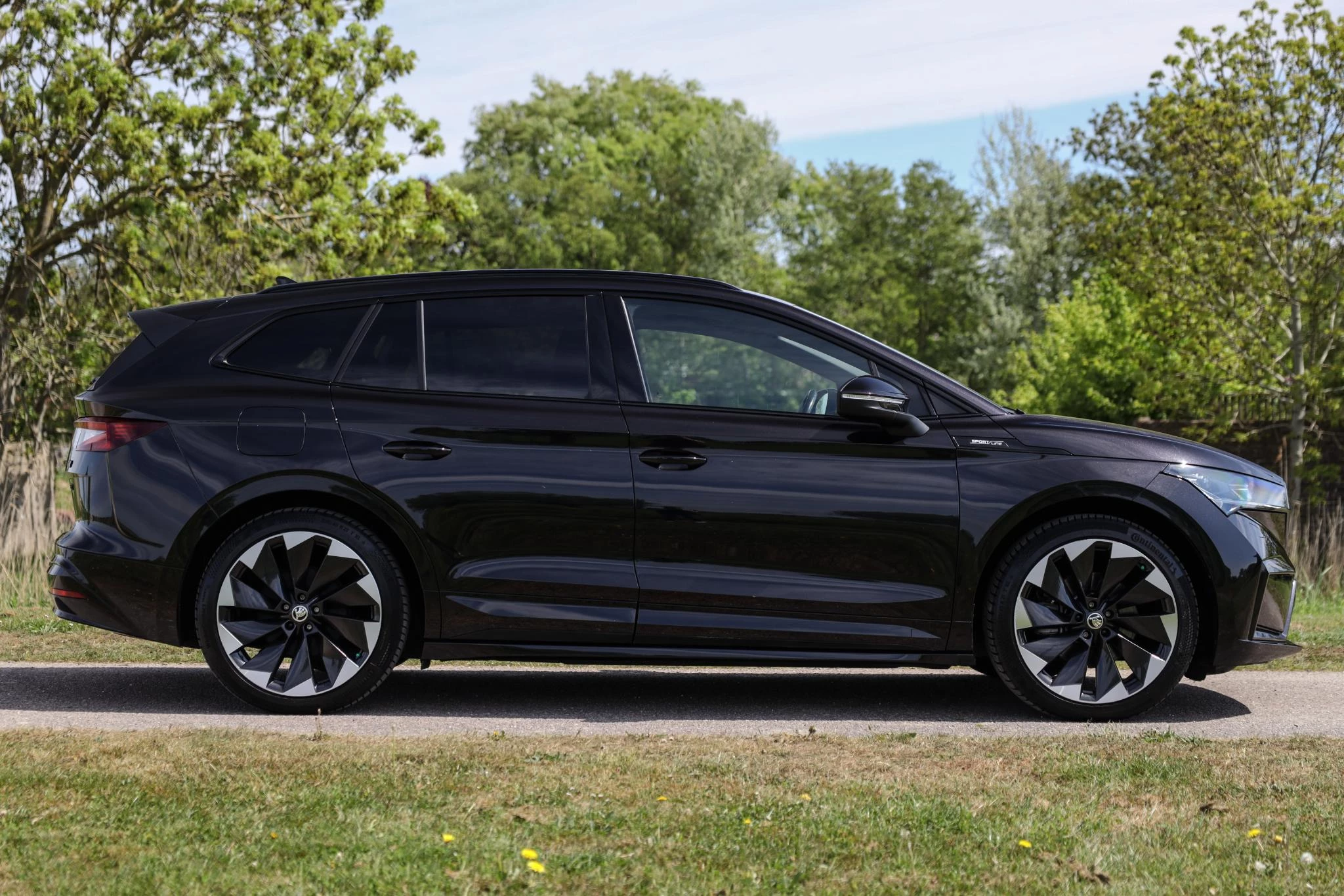 Hoofdafbeelding Škoda Enyaq iV