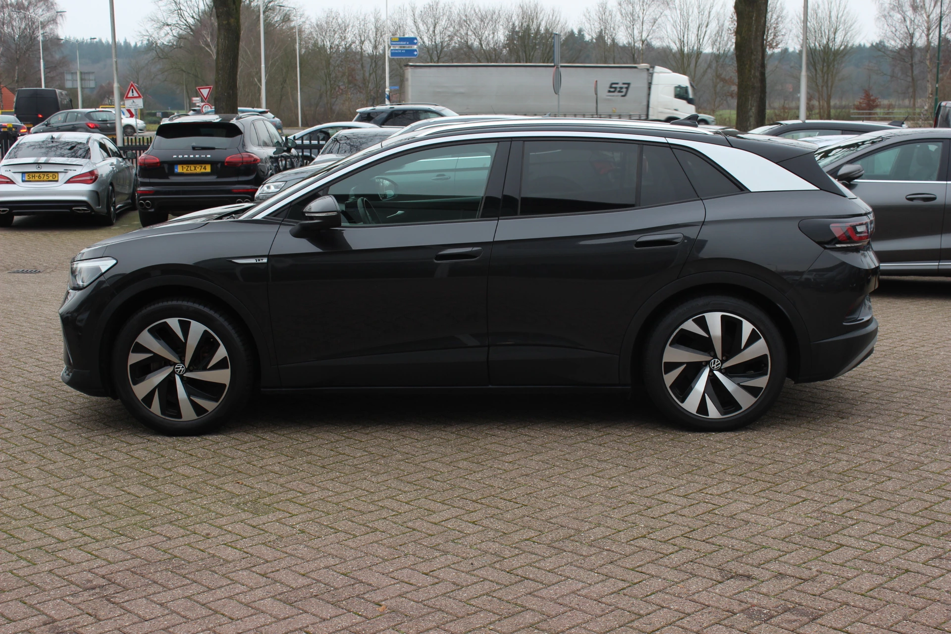 Hoofdafbeelding Volkswagen ID.4