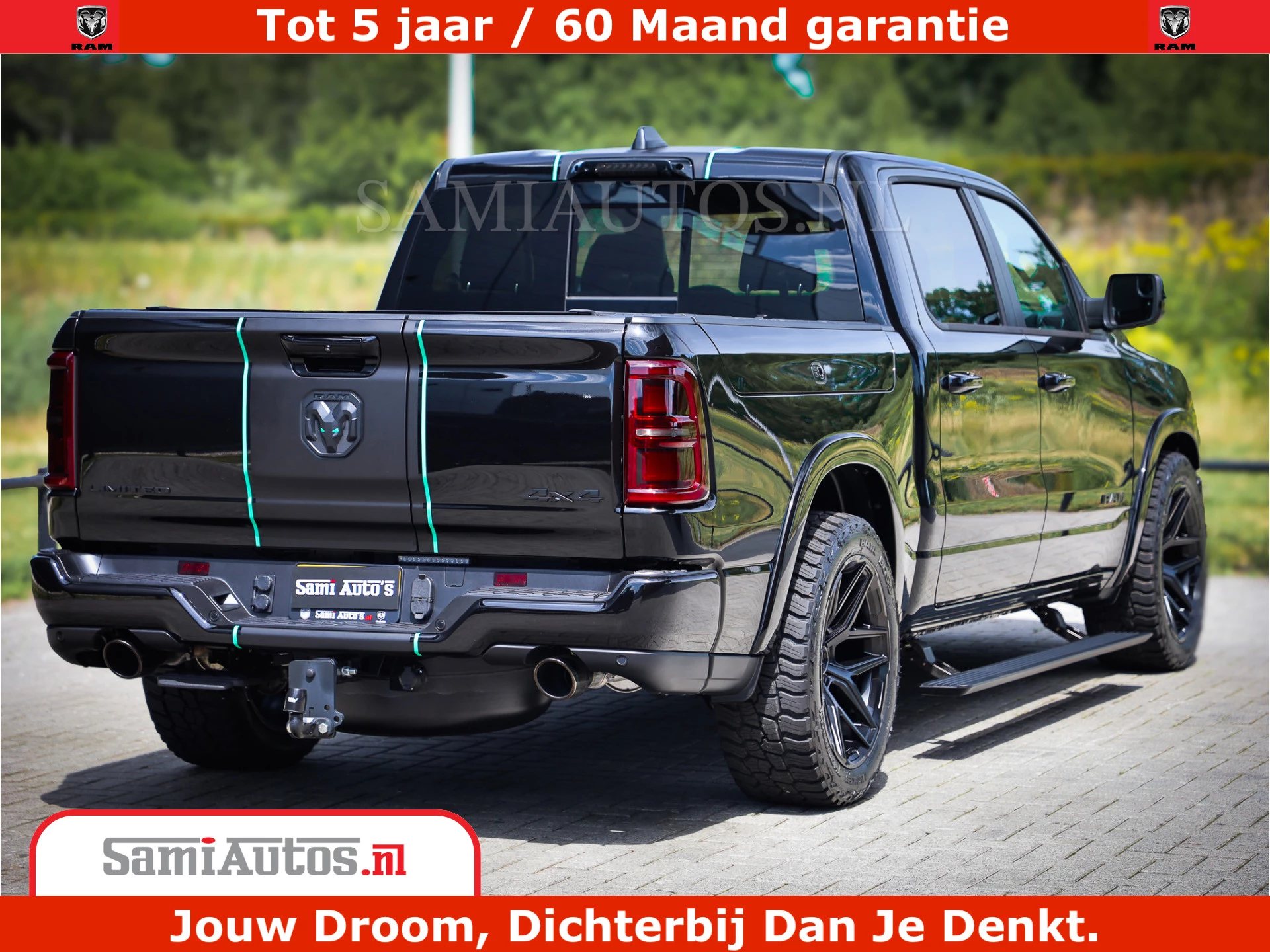 Hoofdafbeelding Dodge Ram 1500