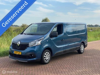 Renault Trafic bestel 1.6 dCi 125 pk T29 L2H1 Comfort 7-2018