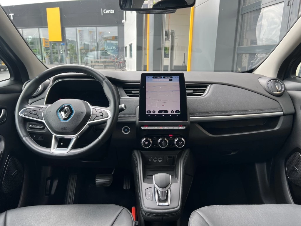 Hoofdafbeelding Renault ZOE