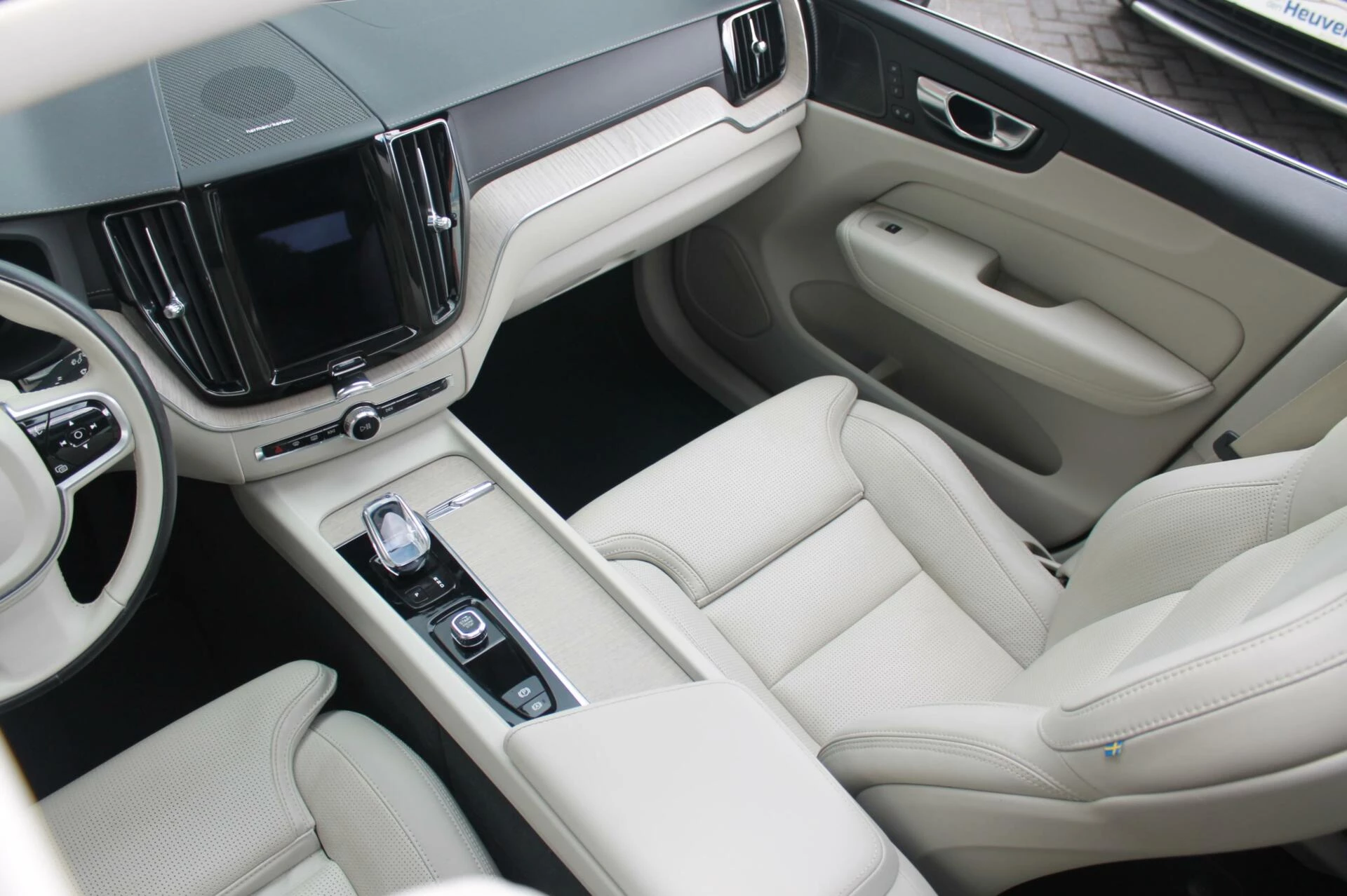 Hoofdafbeelding Volvo XC60
