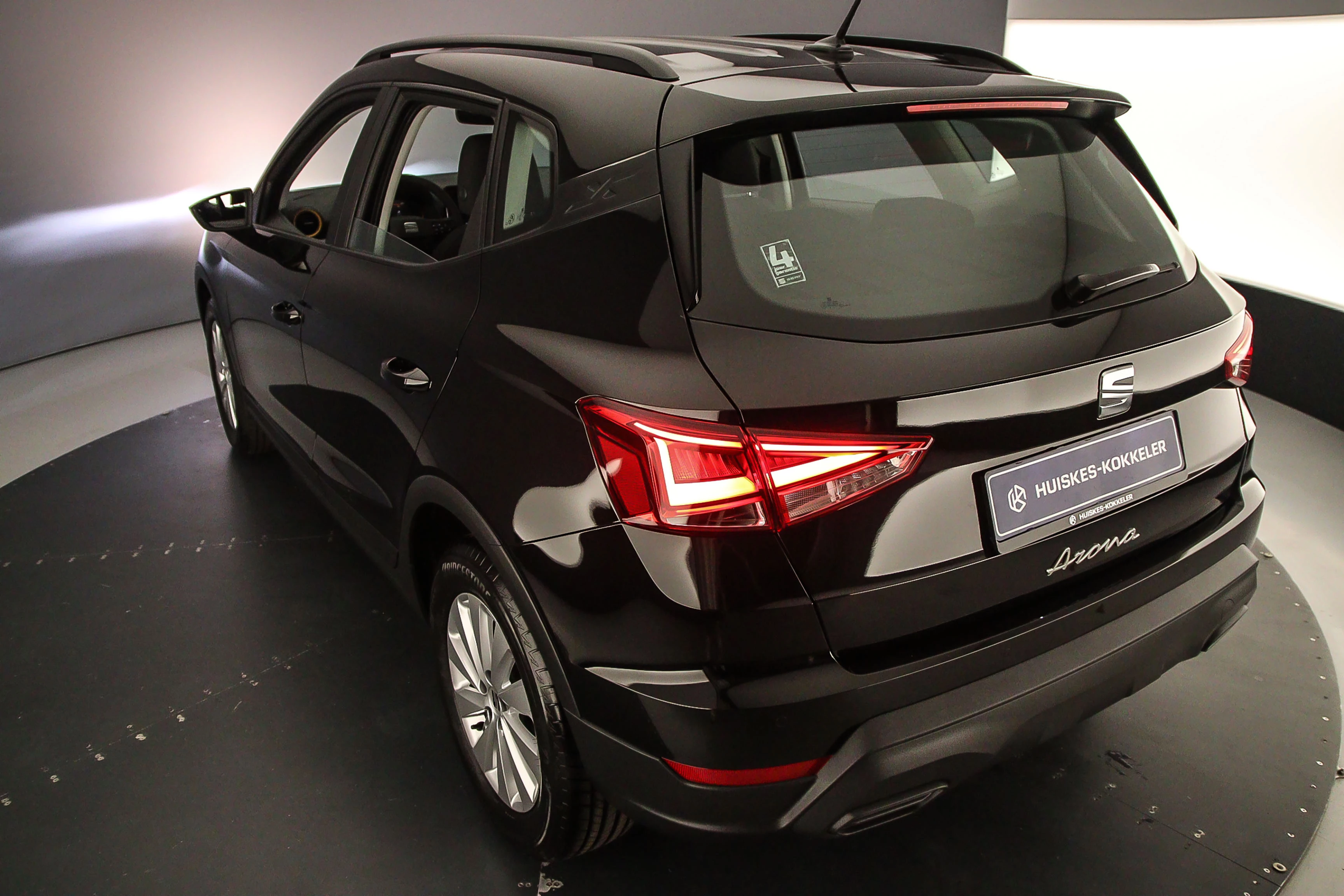 Hoofdafbeelding SEAT Arona