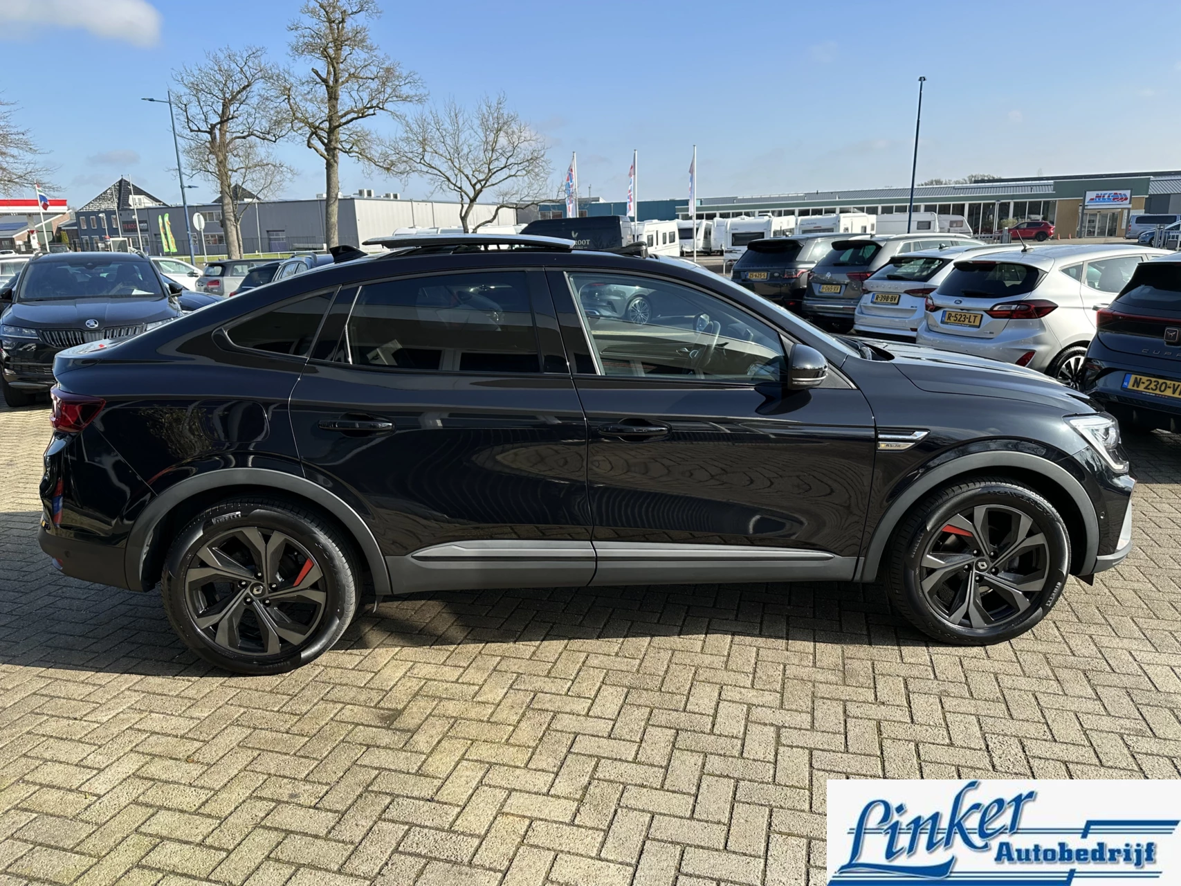 Hoofdafbeelding Renault Arkana