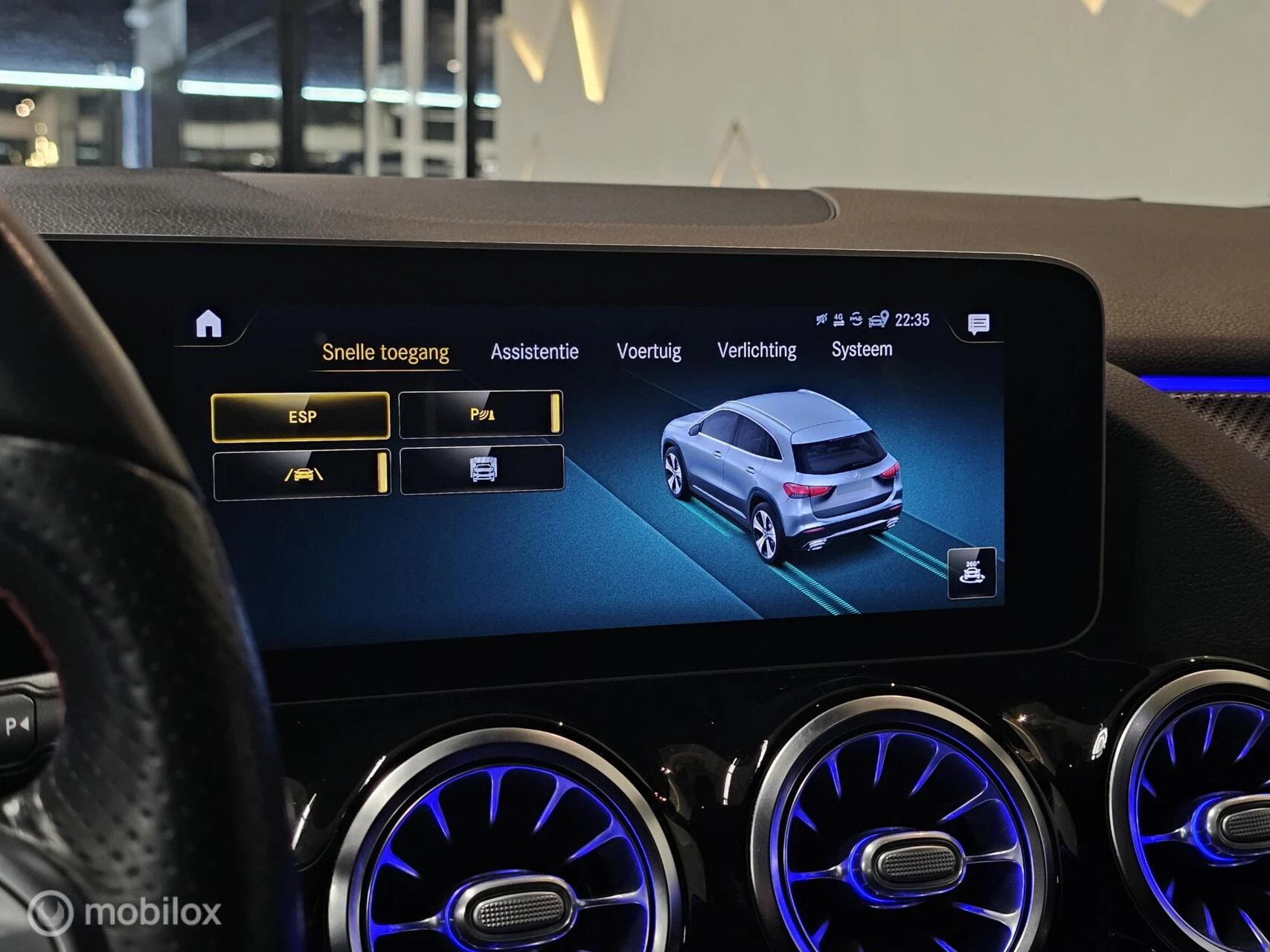 Hoofdafbeelding Mercedes-Benz GLA