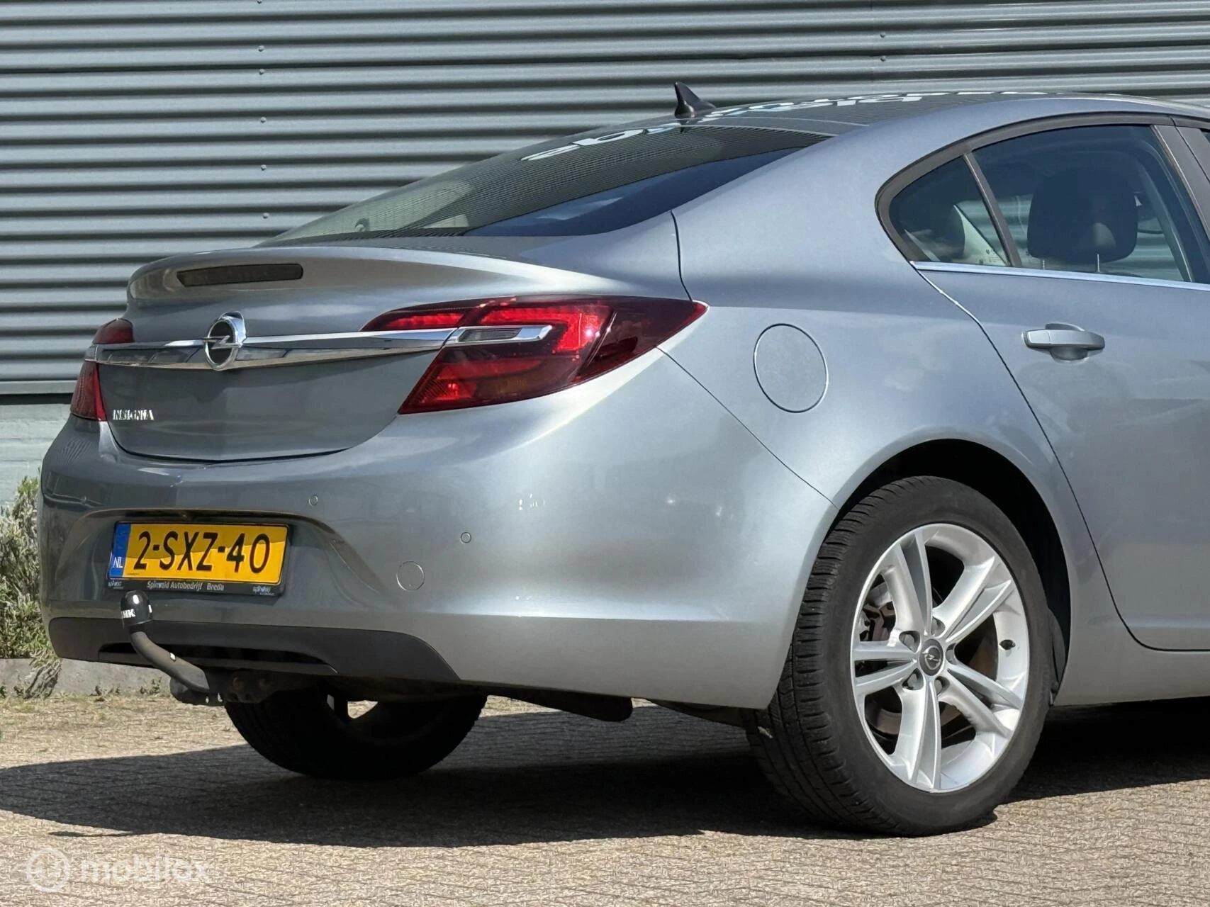 Hoofdafbeelding Opel Insignia