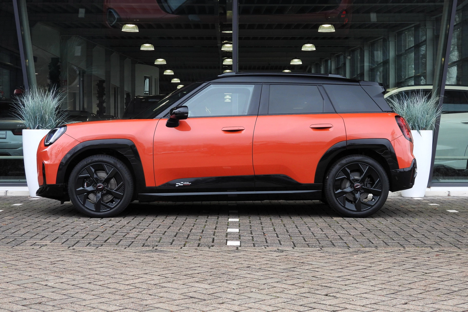 Hoofdafbeelding MINI Aceman