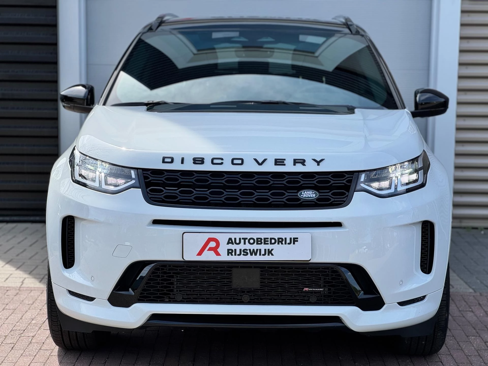 Hoofdafbeelding Land Rover Discovery Sport