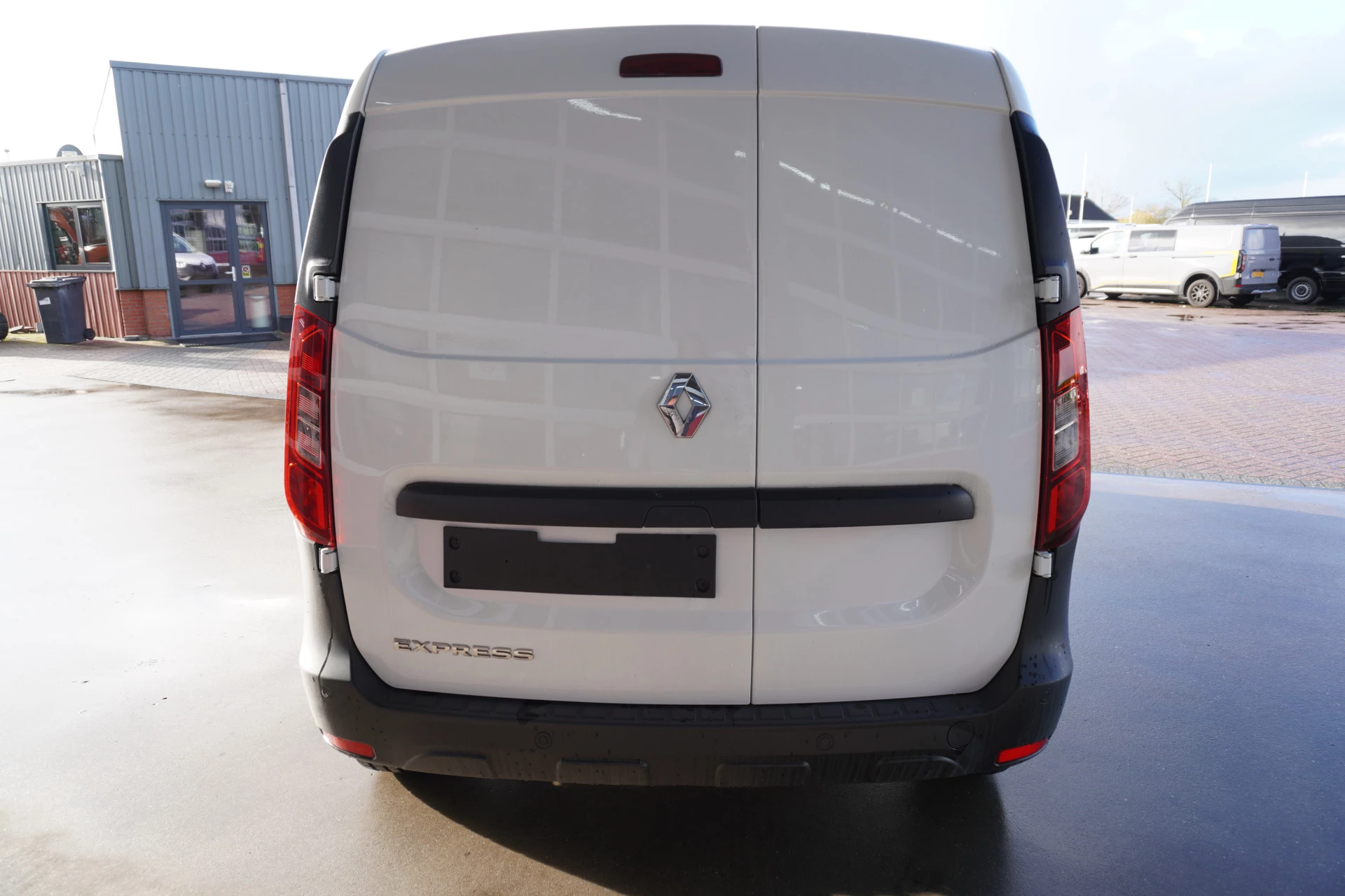 Hoofdafbeelding Renault Express