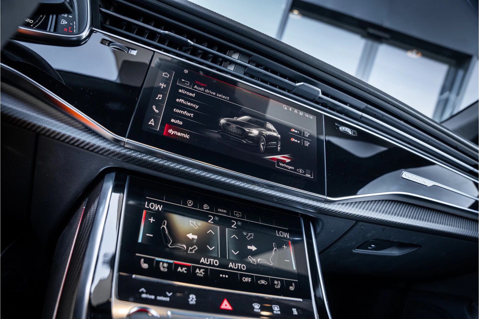 Hoofdafbeelding Audi RSQ8