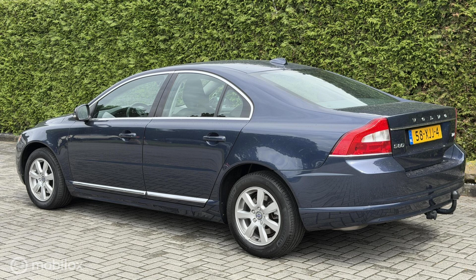 Hoofdafbeelding Volvo S80