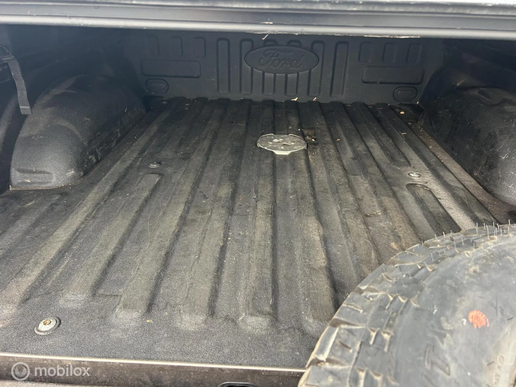 Hoofdafbeelding Ford F-150