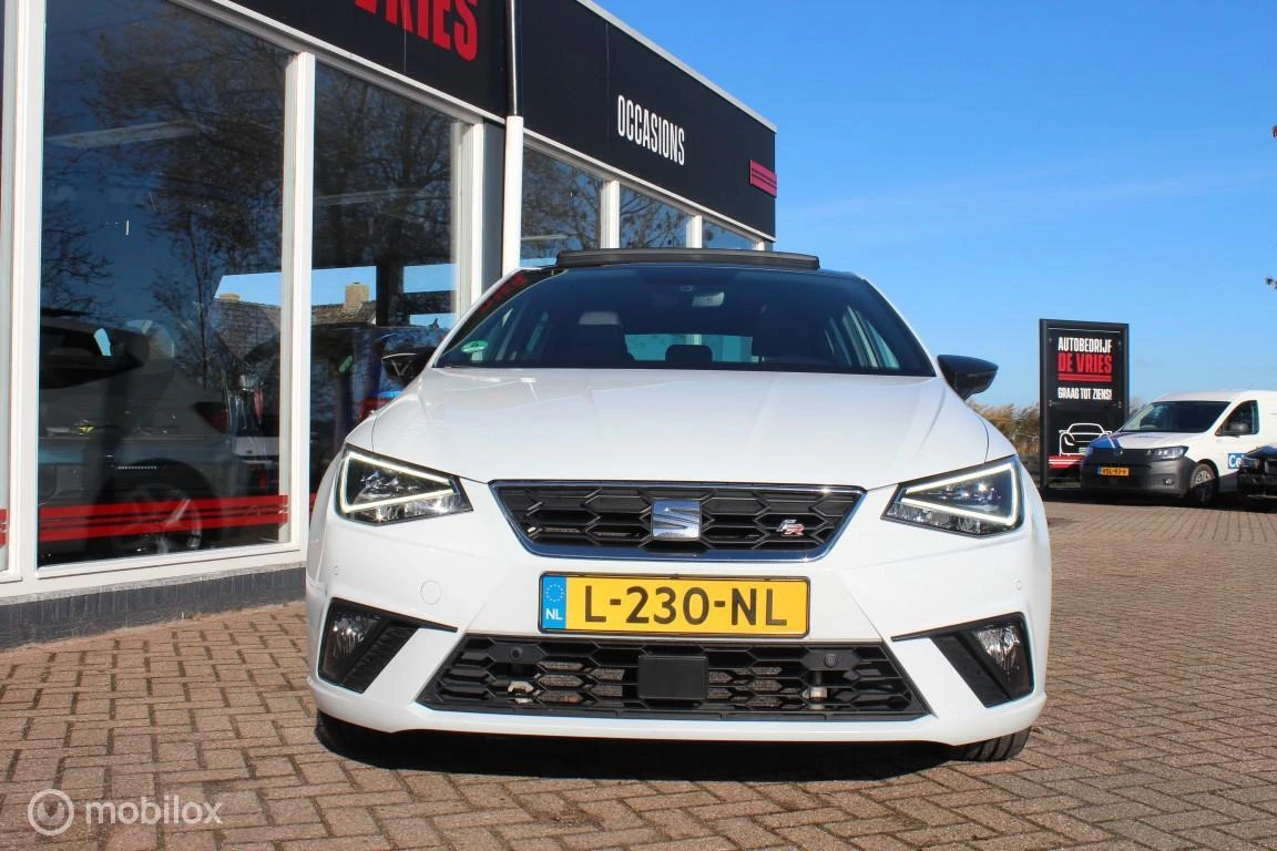 Hoofdafbeelding SEAT Ibiza