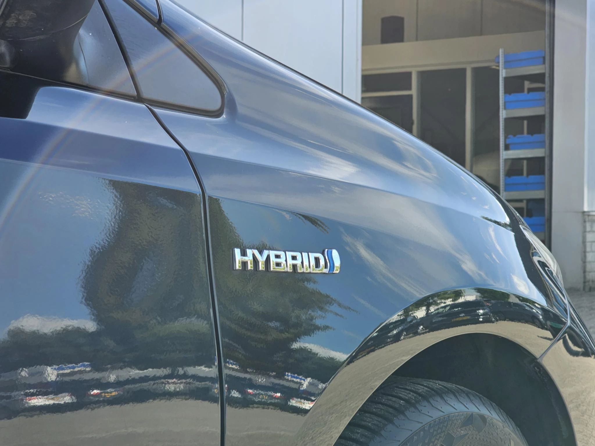Hoofdafbeelding Toyota Auris