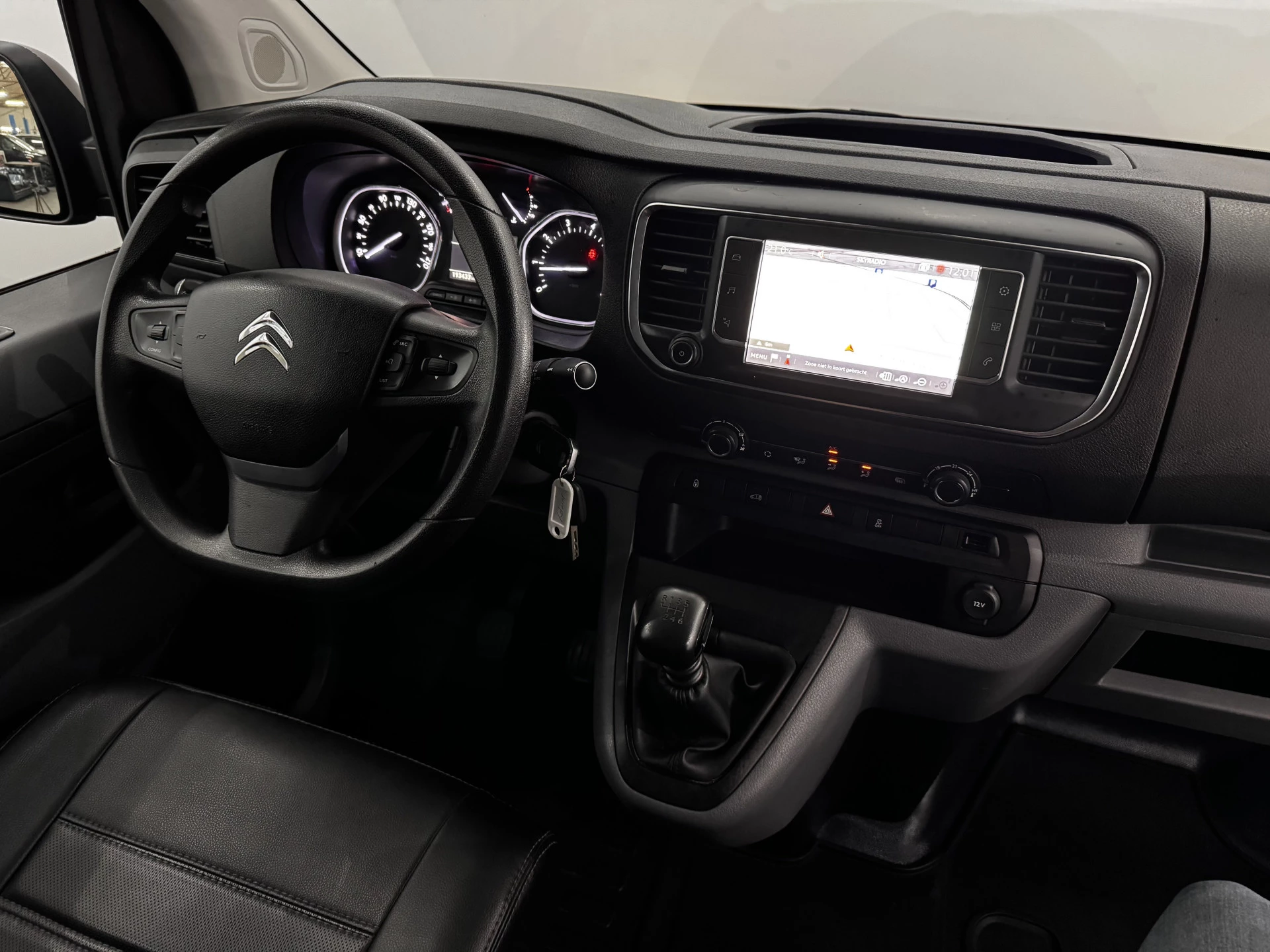 Hoofdafbeelding Citroën Jumpy