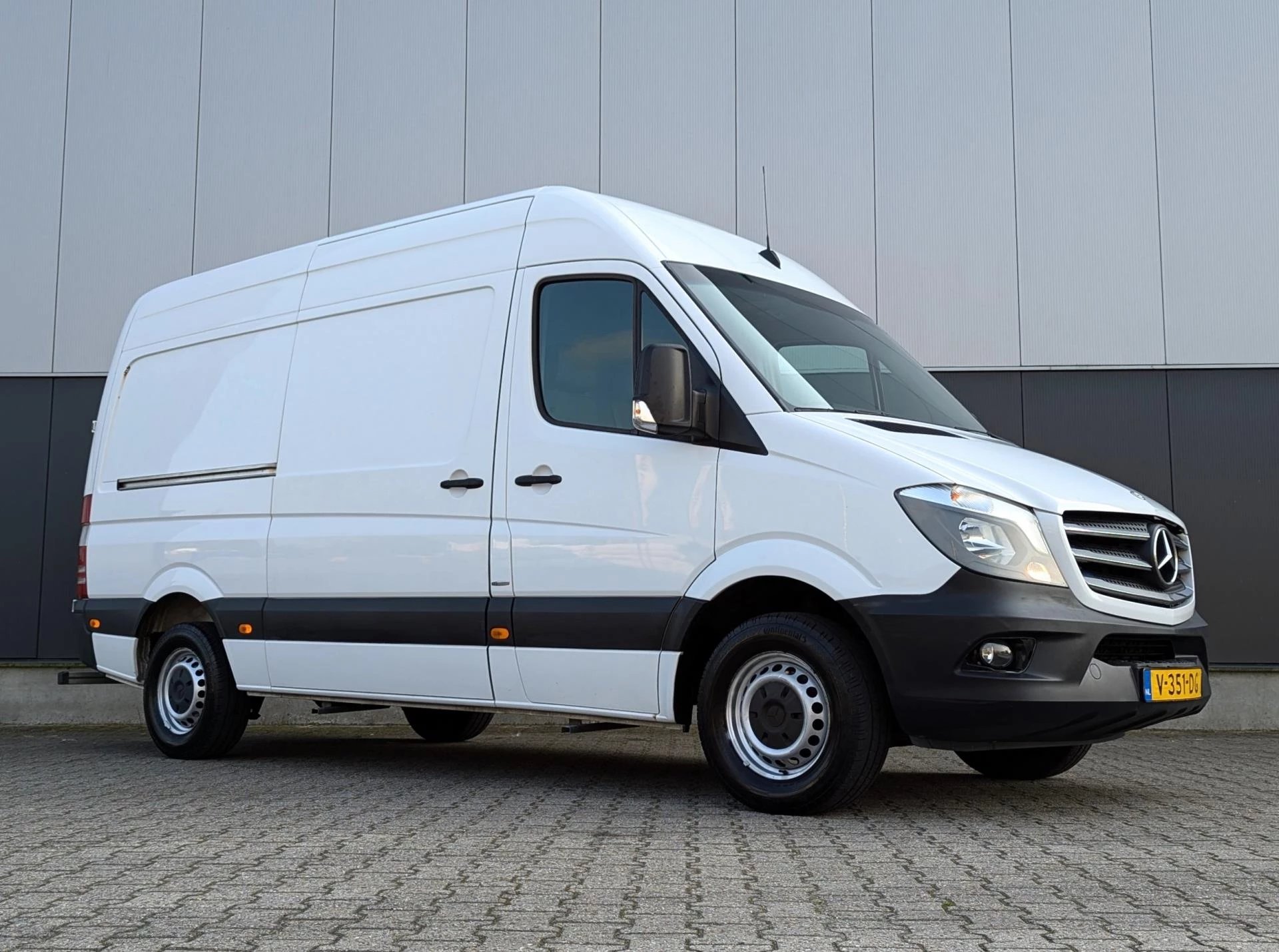 Hoofdafbeelding Mercedes-Benz Sprinter