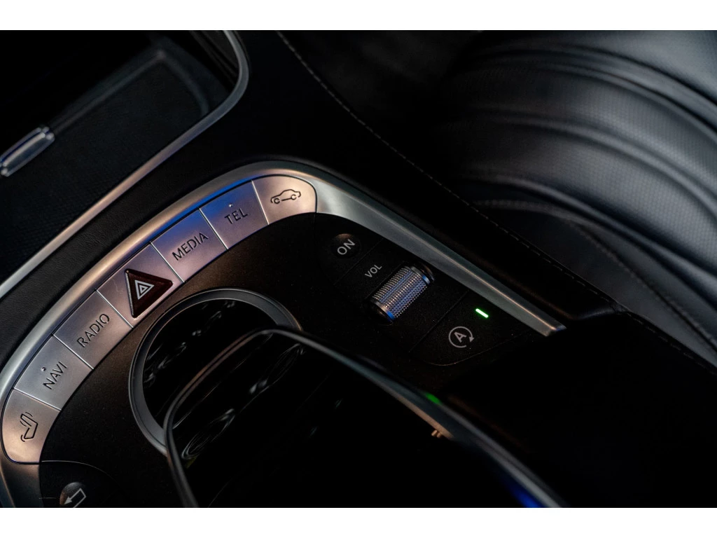 Hoofdafbeelding Mercedes-Benz S-Klasse