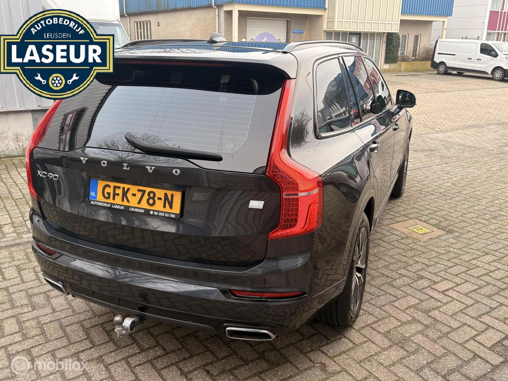 Hoofdafbeelding Volvo XC90