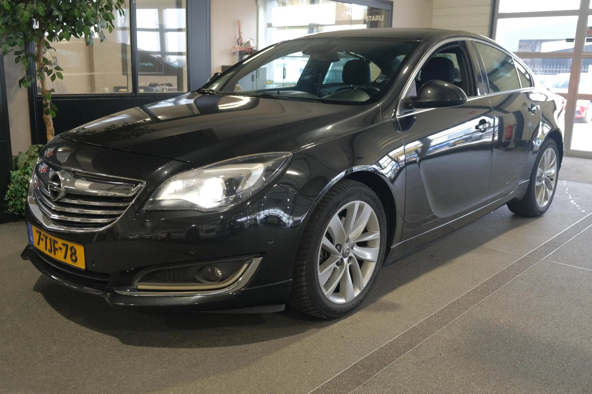 Hoofdafbeelding Opel Insignia