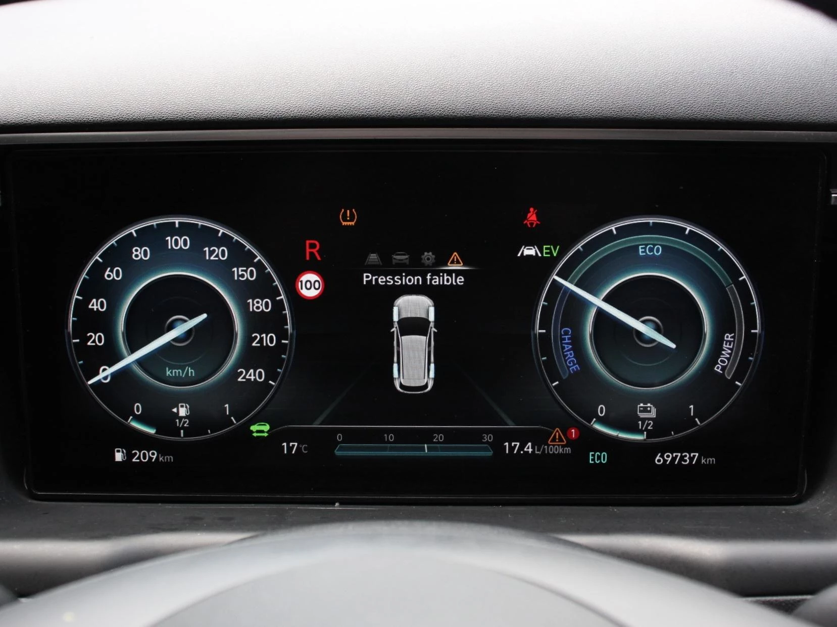 Hoofdafbeelding Hyundai Tucson Hybrid