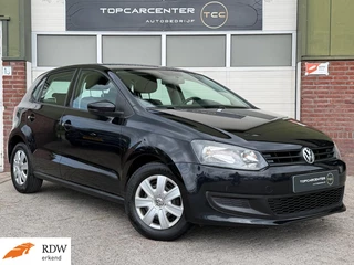 Volkswagen Polo 1.2 Trendline/AIRCO/CARPLAY/5DRS/APK