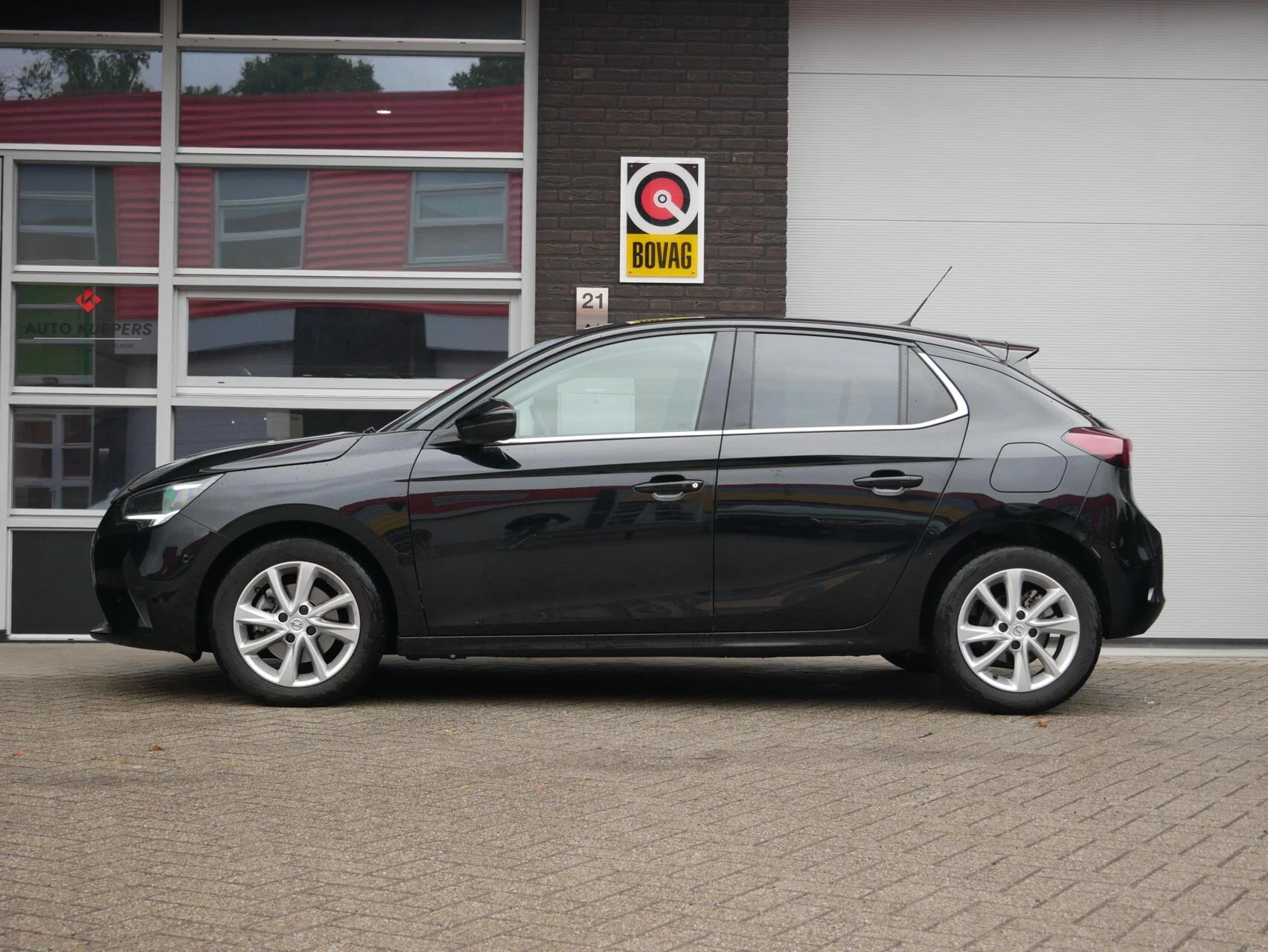 Hoofdafbeelding Opel Corsa