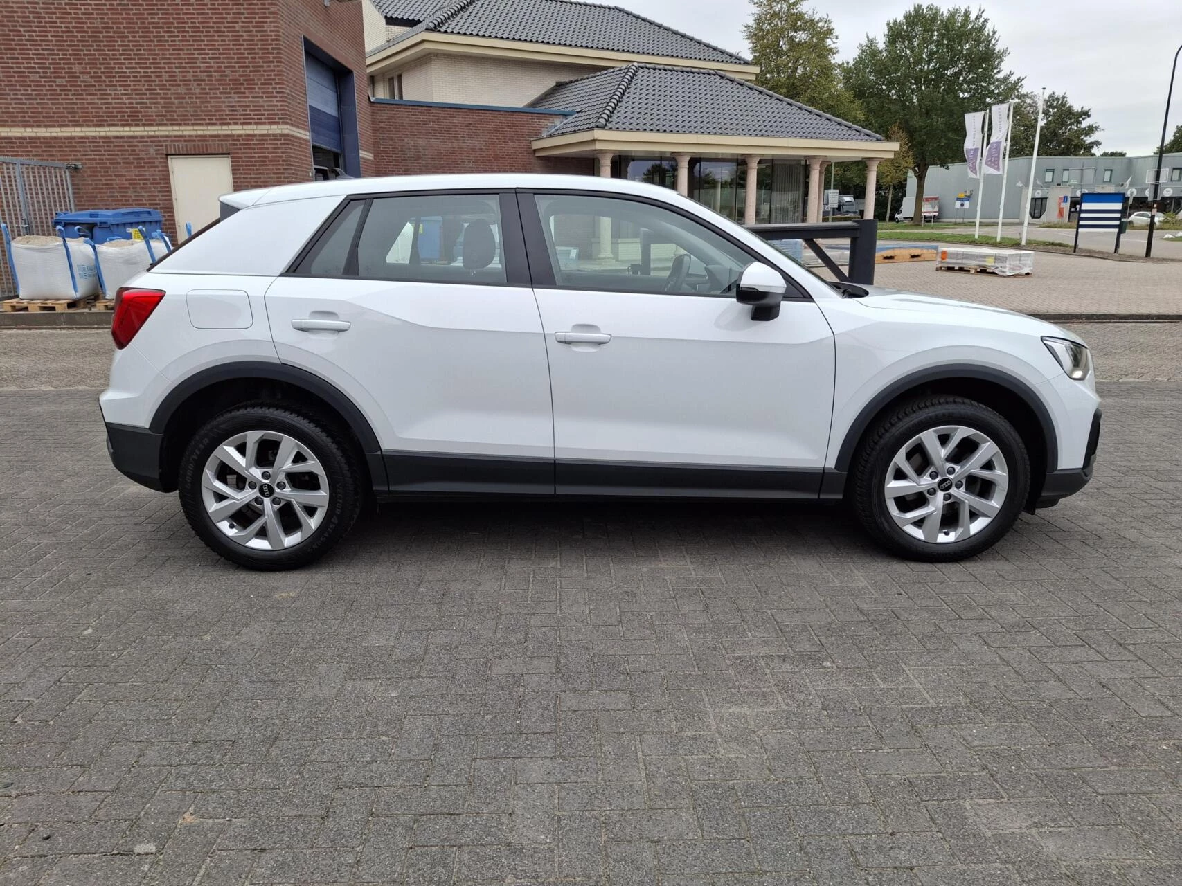Hoofdafbeelding Audi Q2