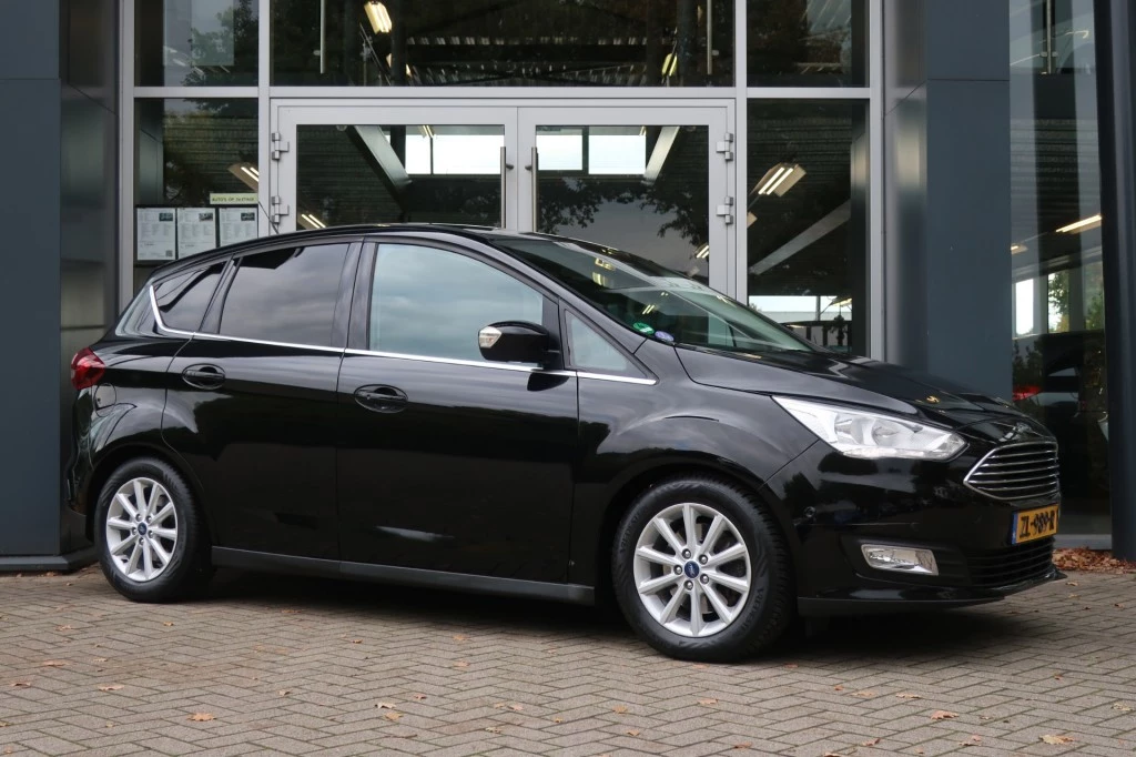 Hoofdafbeelding Ford C-MAX