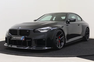 BMW M2 2-serie Coupé Automaat / M Carbon kuipstoelen / M Drive Professional / Stoelverwarming / Harman Kardon / M Compound remsysteem / Parking Assistant 