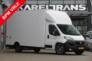 Hoofdafbeelding Fiat Ducato Fiat Ducato 2.3 MJ 180PK | Aut. | X-low | 450x213x253 | Laadklep | Camera | Clima..