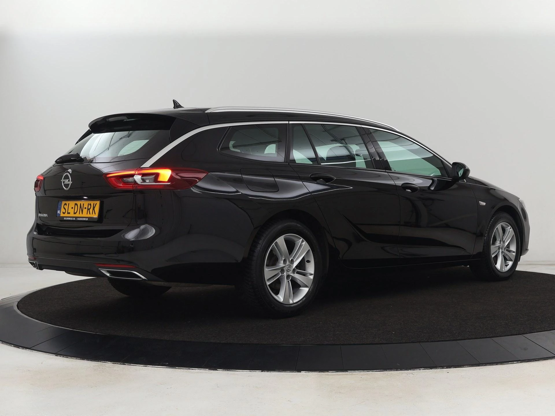 Hoofdafbeelding Opel Insignia